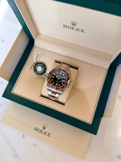 Rolex GMT Master II 126711 CHNR Image 2